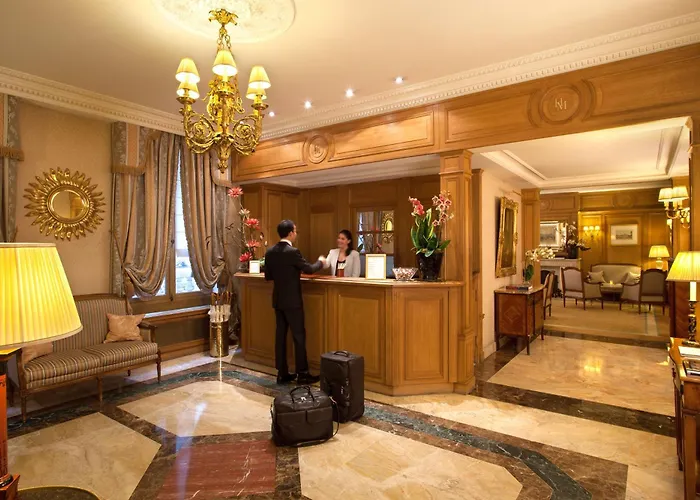 Hotel Mayfair Parigi